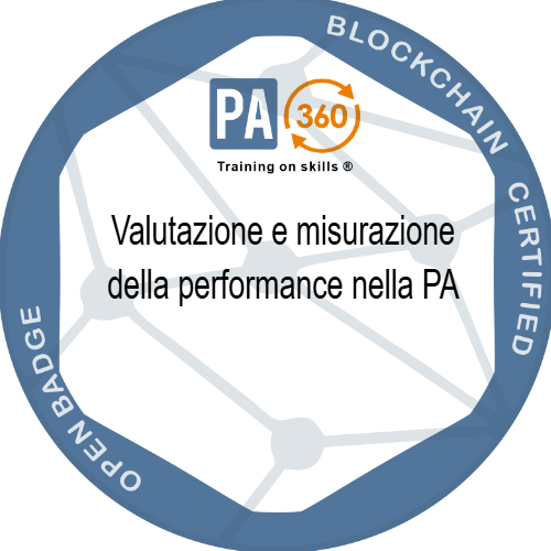 Valutazione e misurazione della performance nella PA